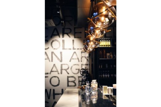 Eat and drink